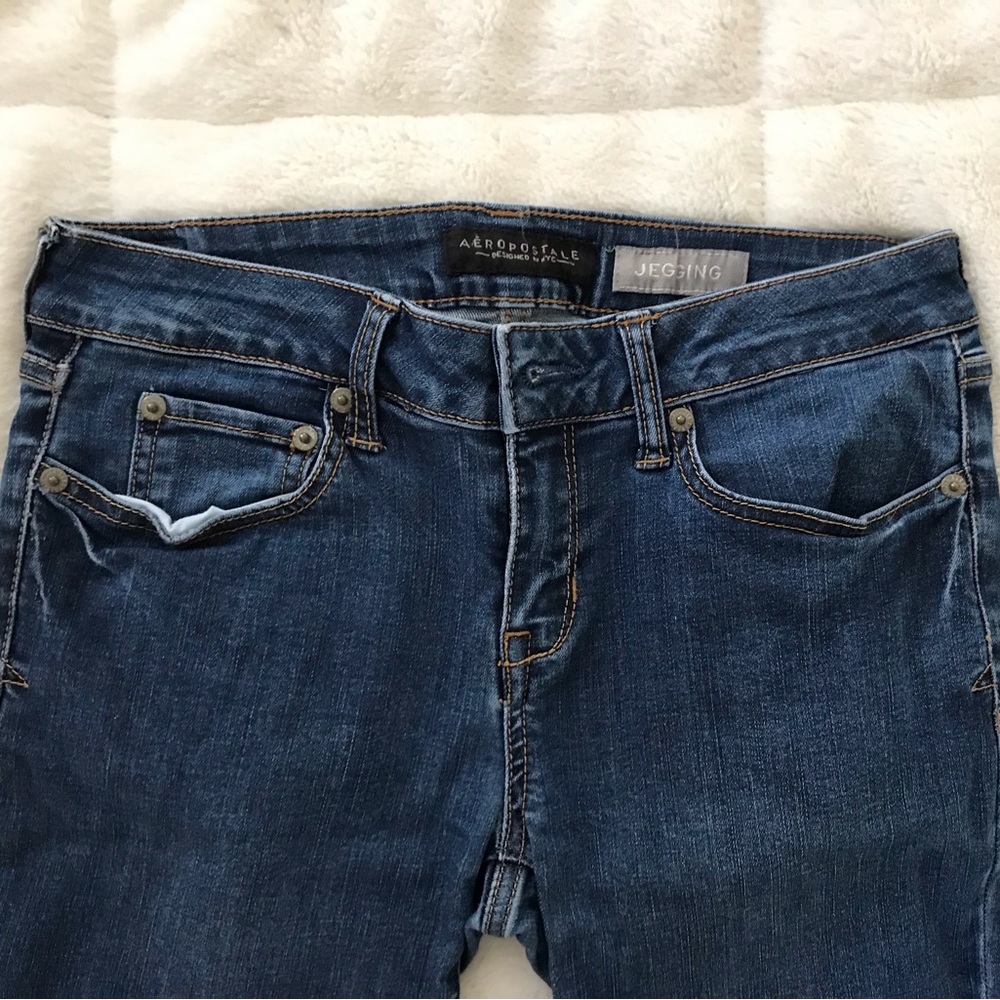 Aeropostale Jegging Size 4
